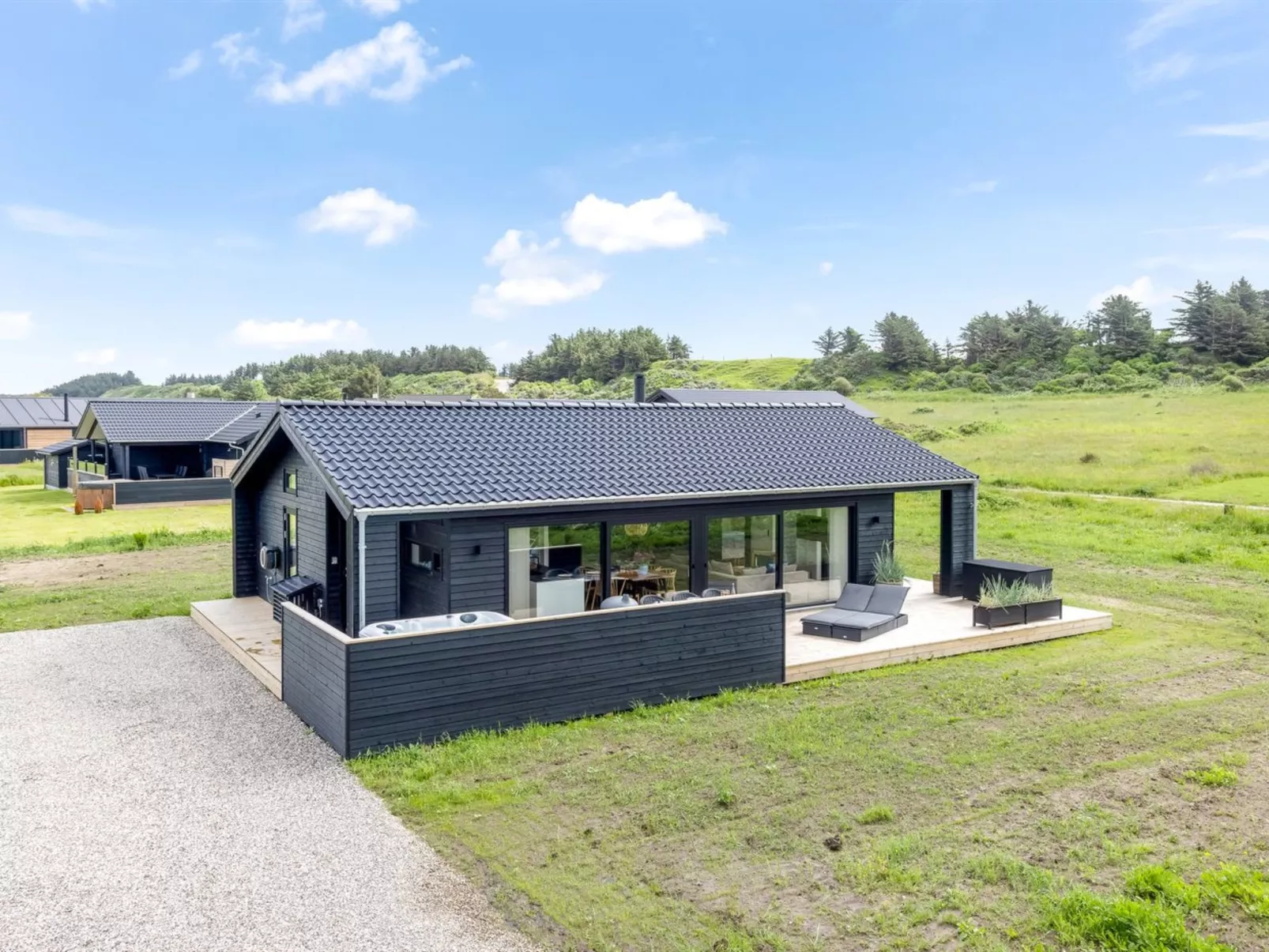 "Ata" - 400m from the sea-Outside
