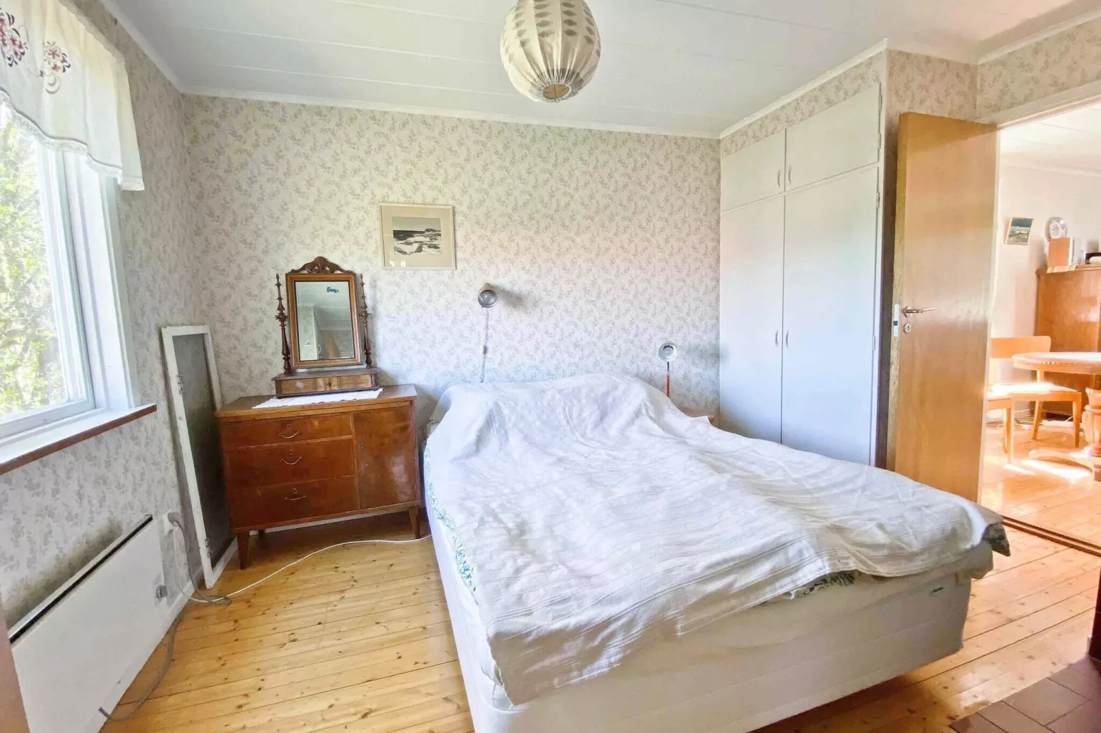 Maison de vacances pour 4 a HALLSTAVIK-Intérieur