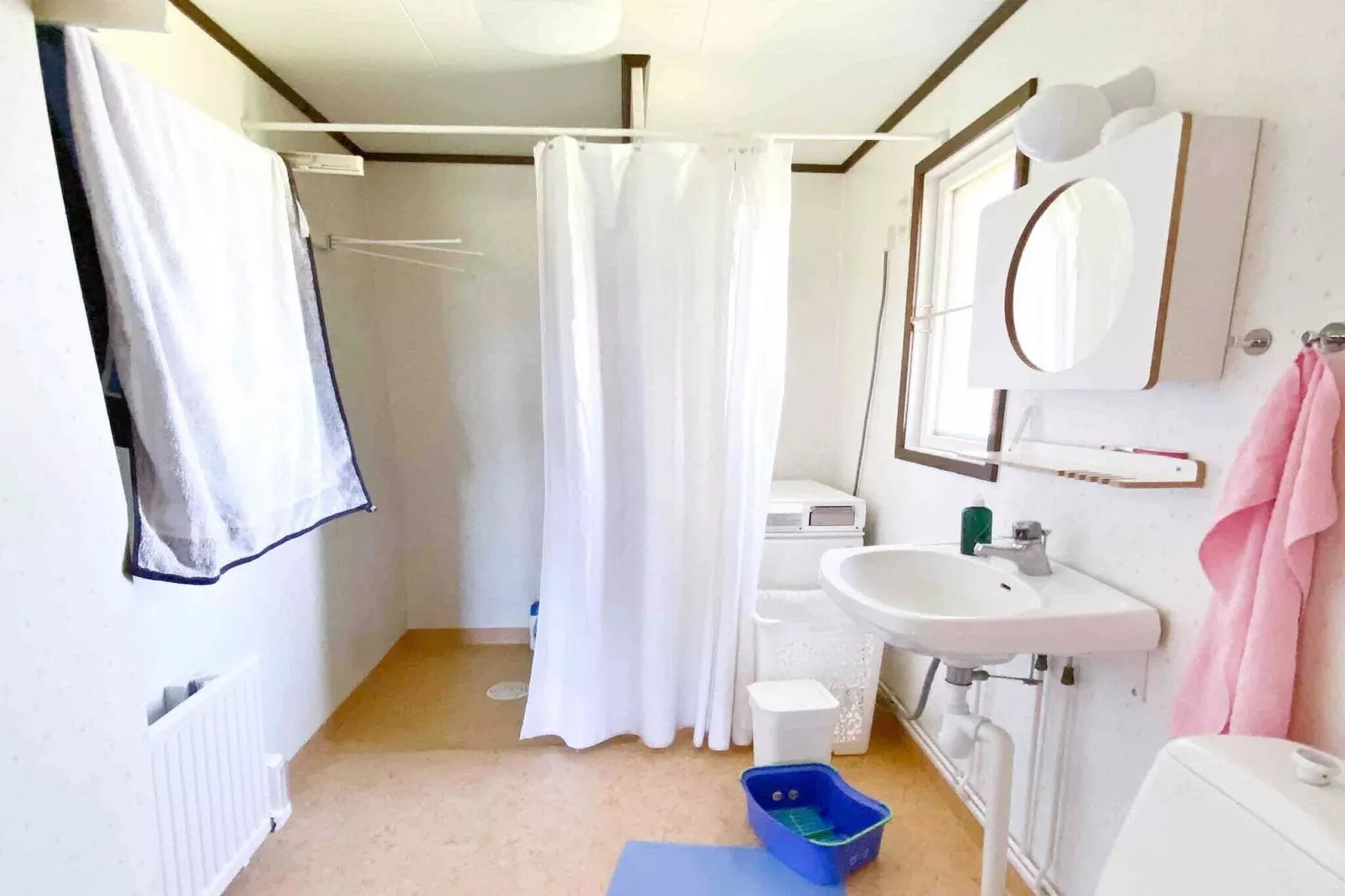 Maison de vacances pour 4 a HALLSTAVIK-Intérieur