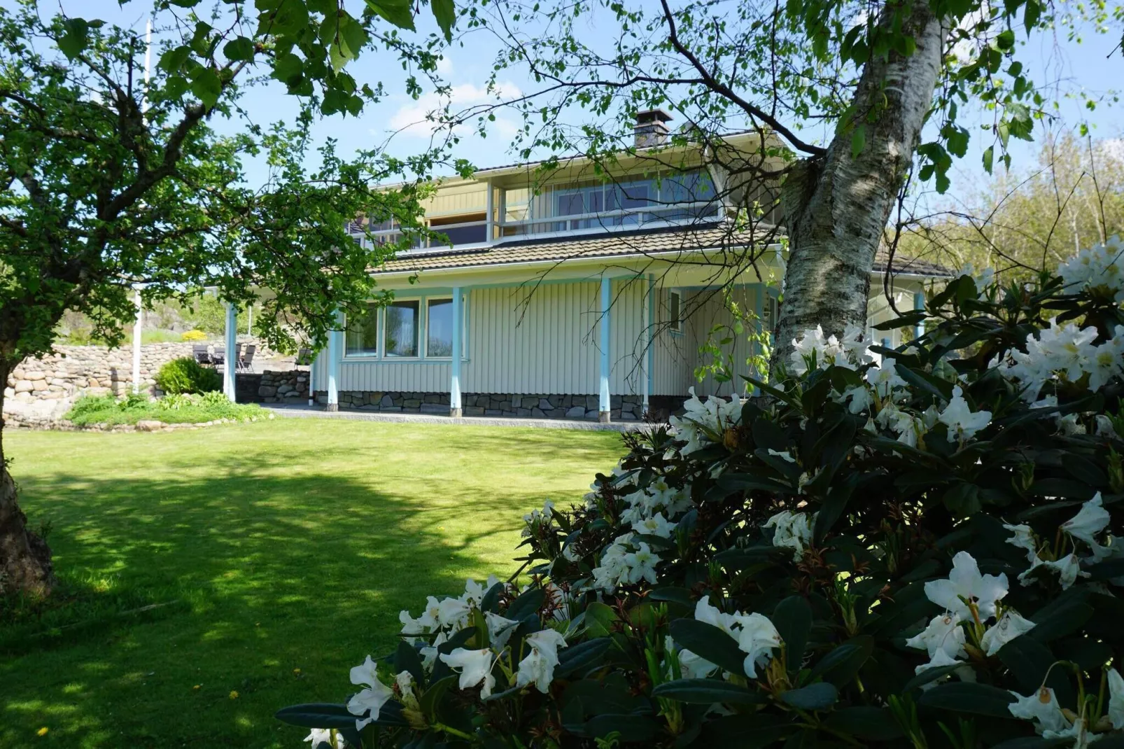 4 star holiday home in Hamburgsund-Outdoor