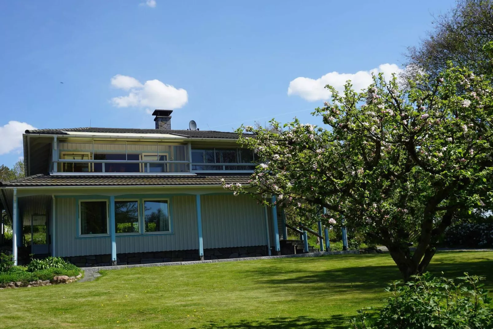4 star holiday home in Hamburgsund-Outdoor
