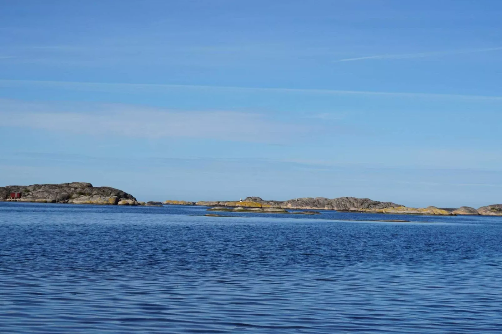 4 star holiday home in Hamburgsund-Water view