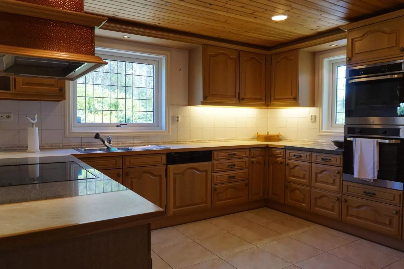 4 star holiday home in Hamburgsund-Indoor