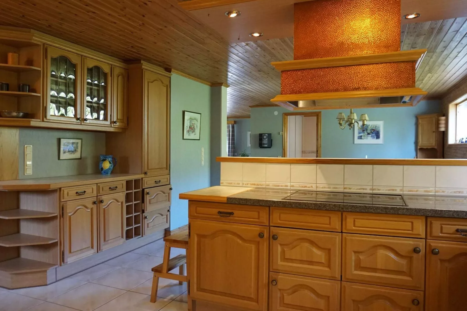 4 star holiday home in Hamburgsund-Indoor