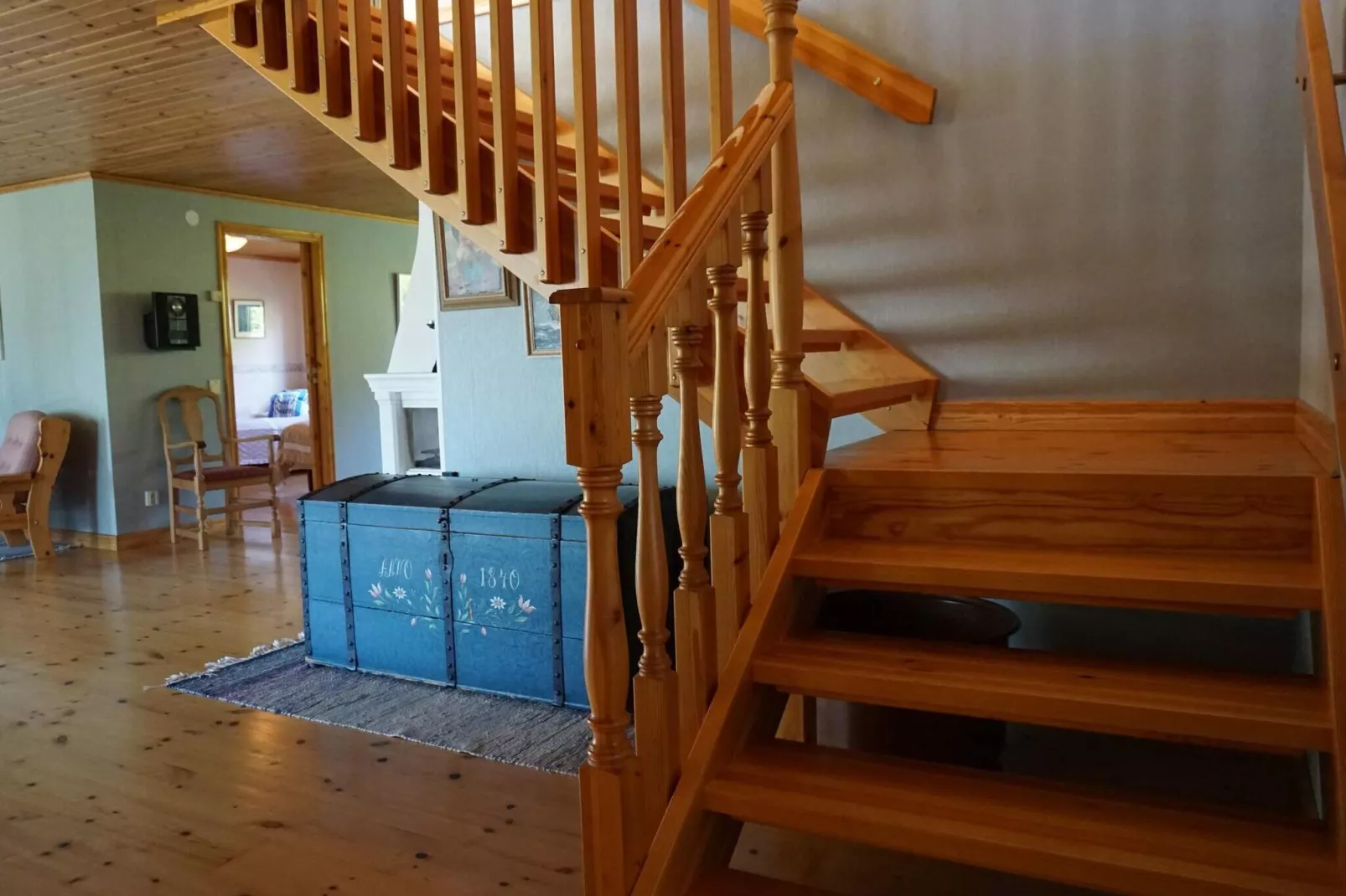 4 star holiday home in Hamburgsund-Indoor