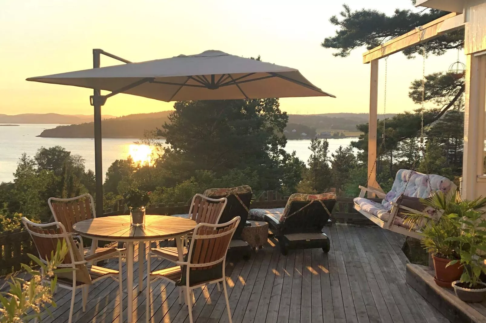 4 star holiday home in Uddevalla-Water view