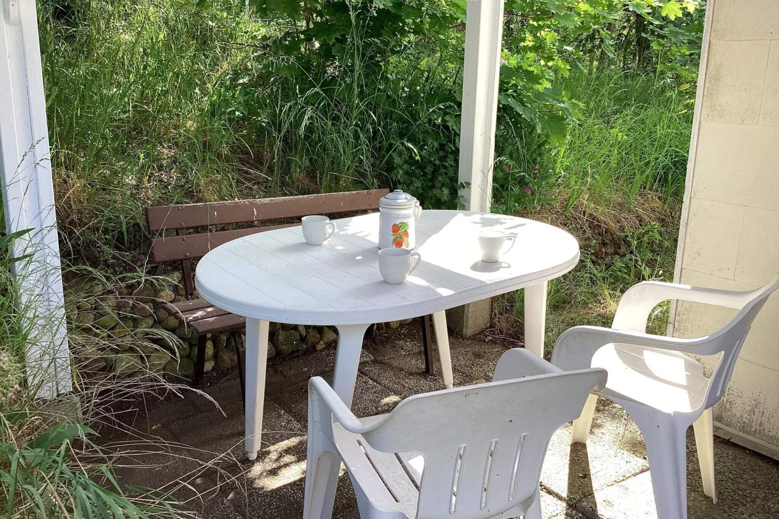 4 Personen Ferienhaus in ASARUM-Außenbereich