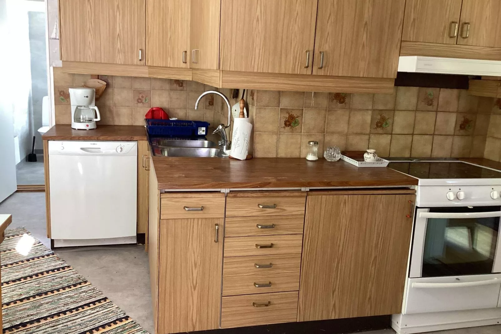 4 Personen Ferienhaus in ASARUM-Innen