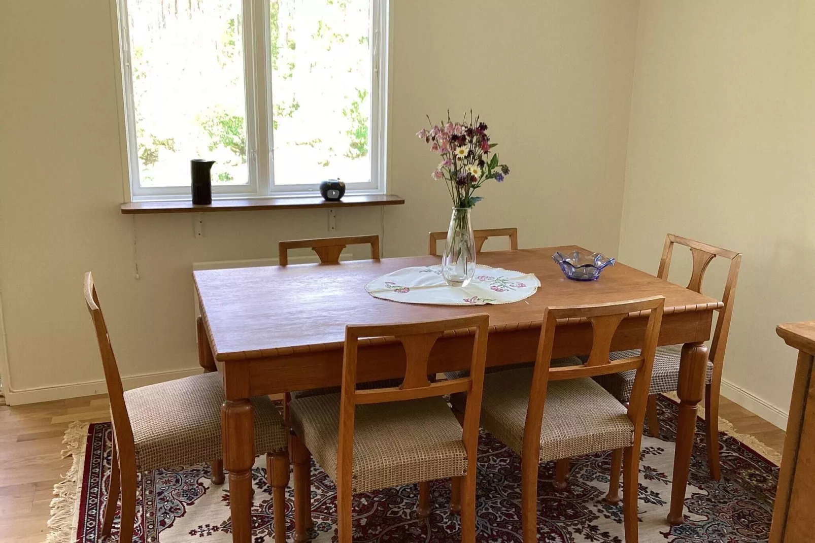 4 Personen Ferienhaus in ASARUM-Innen