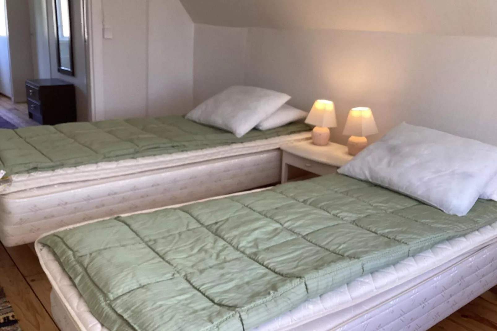 4 Personen Ferienhaus in ASARUM-Innen