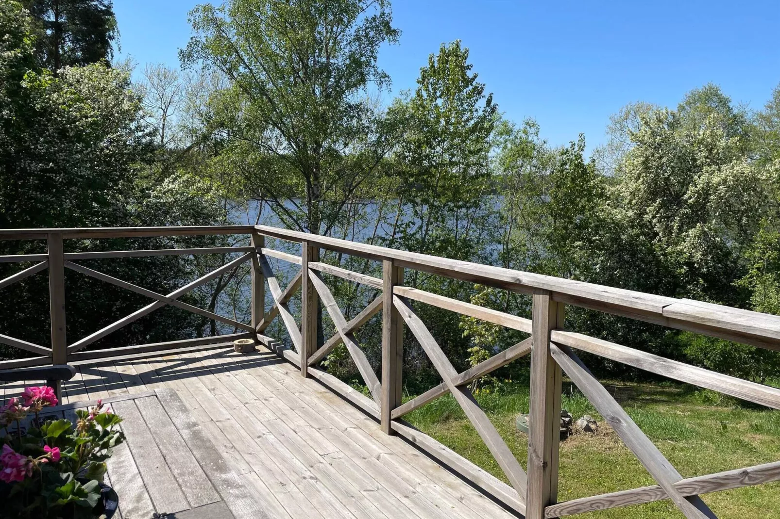4 star holiday home in Sparreholm