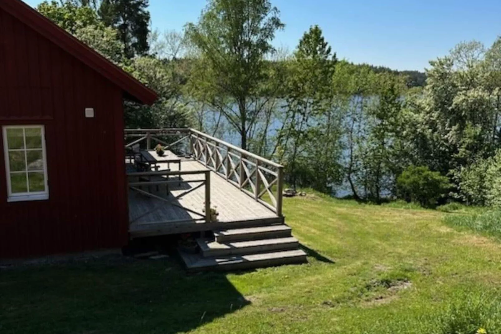 4 star holiday home in Sparreholm