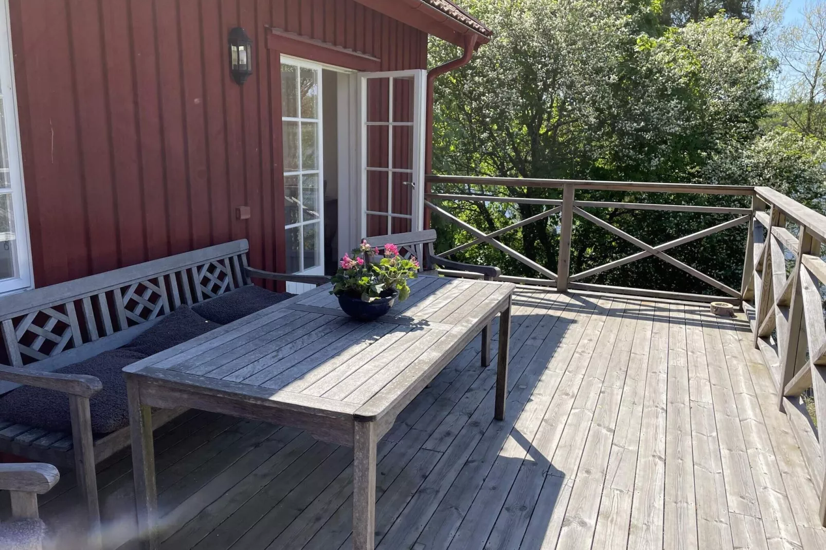 4 Sterne Ferienhaus in Sparreholm-Außenbereich