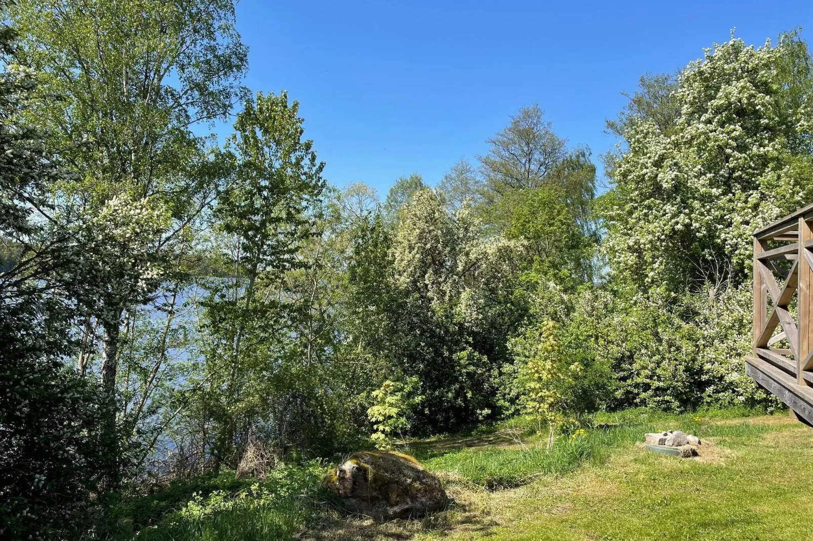 4 Sterne Ferienhaus in Sparreholm-Außenbereich