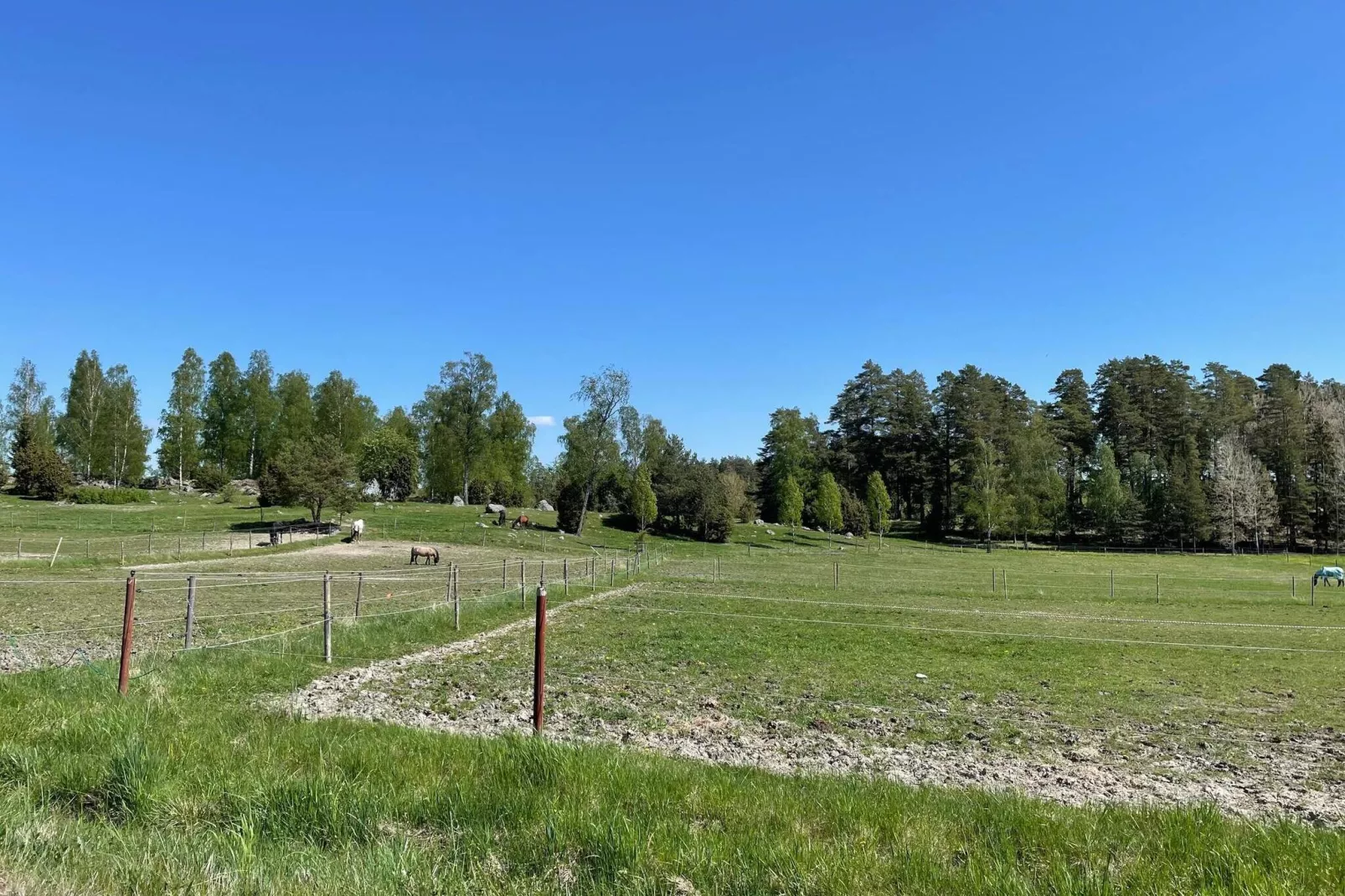 4 Sterne Ferienhaus in Sparreholm-Außenbereich
