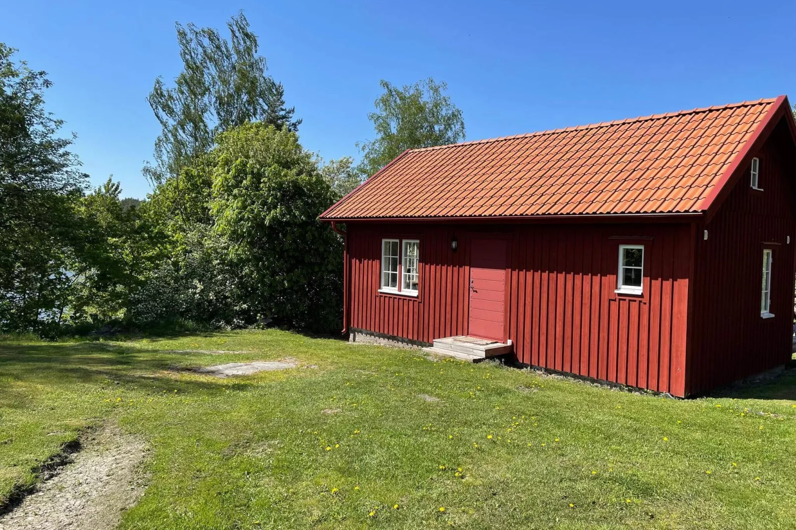 4 Sterne Ferienhaus in Sparreholm-Außenbereich