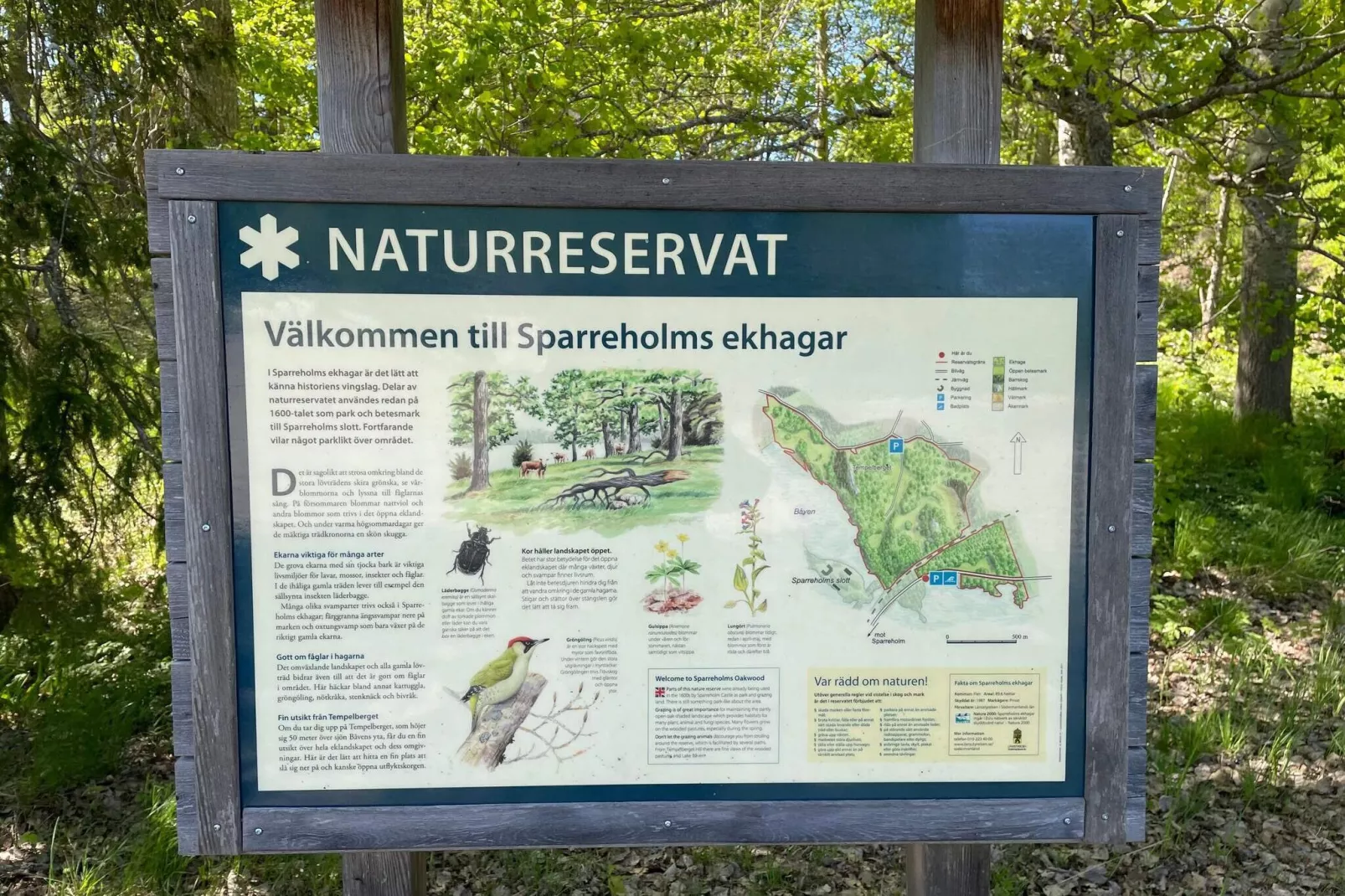 4 Sterne Ferienhaus in Sparreholm-Außenbereich