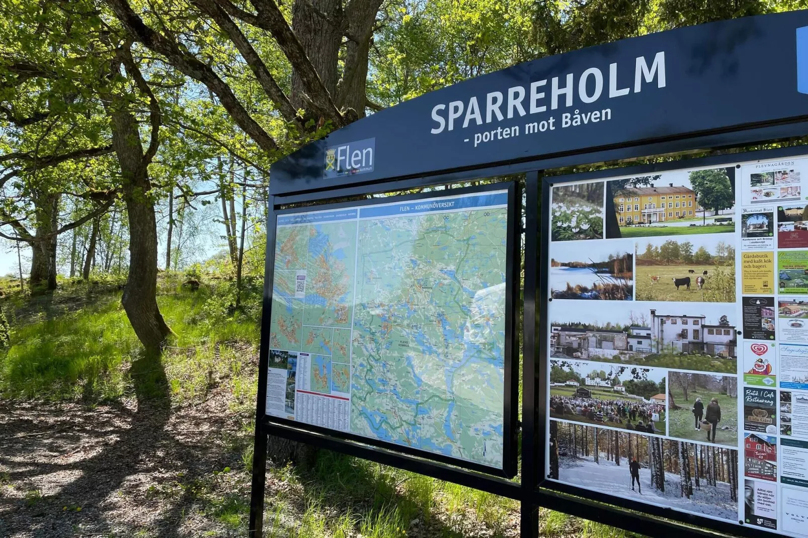 4 Sterne Ferienhaus in Sparreholm-Außenbereich