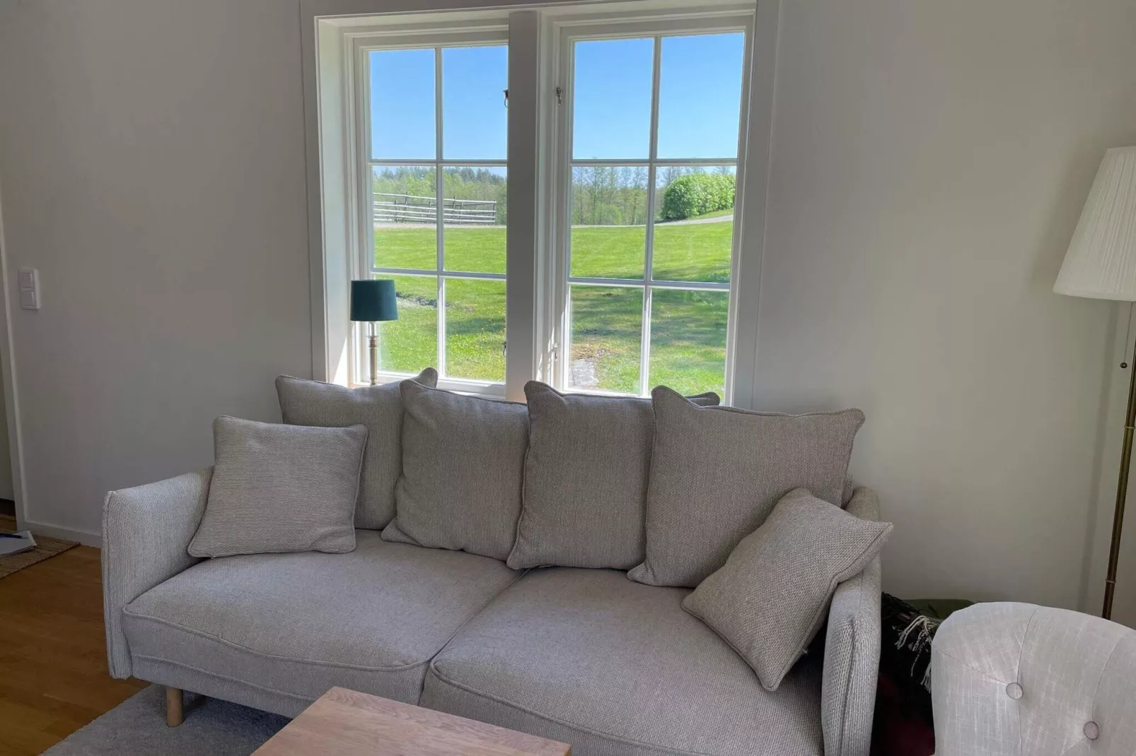 4 Sterne Ferienhaus in Sparreholm-Innen