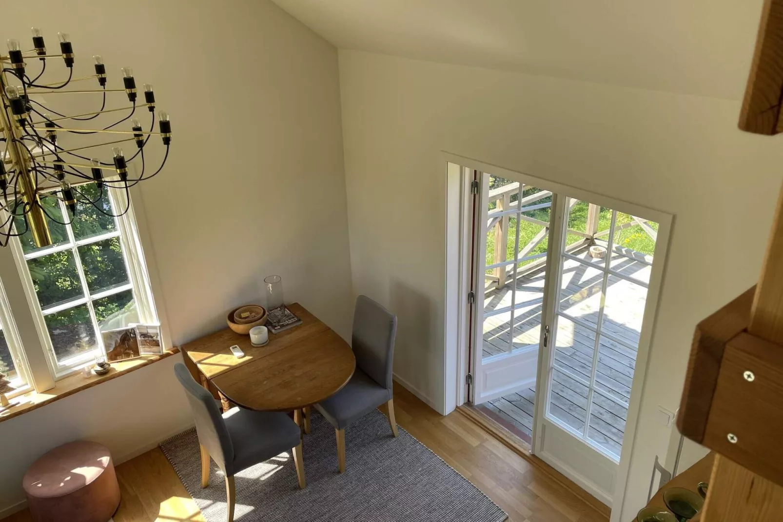 4 Sterne Ferienhaus in Sparreholm-Innen