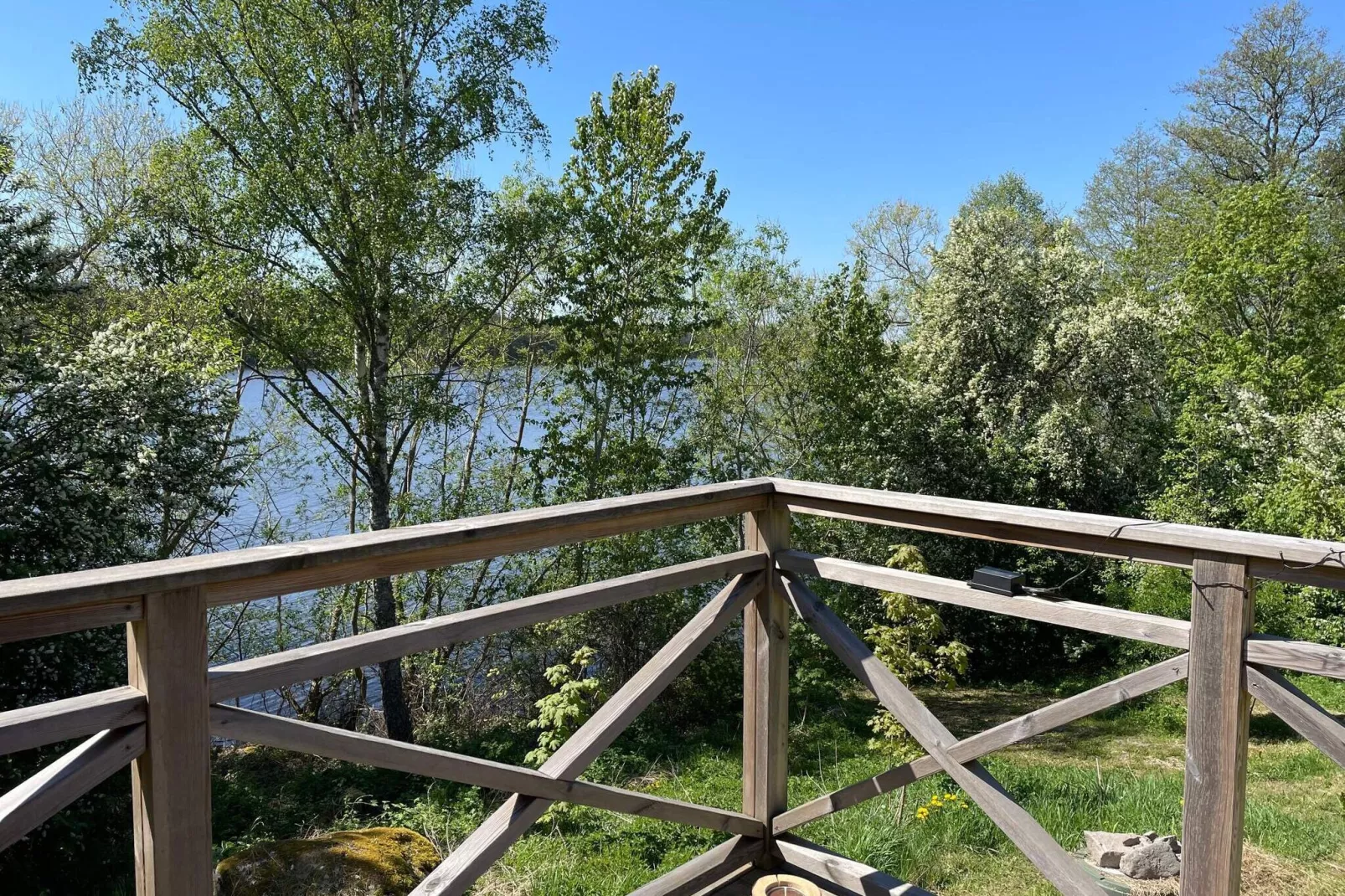 4 Sterne Ferienhaus in Sparreholm-Innen