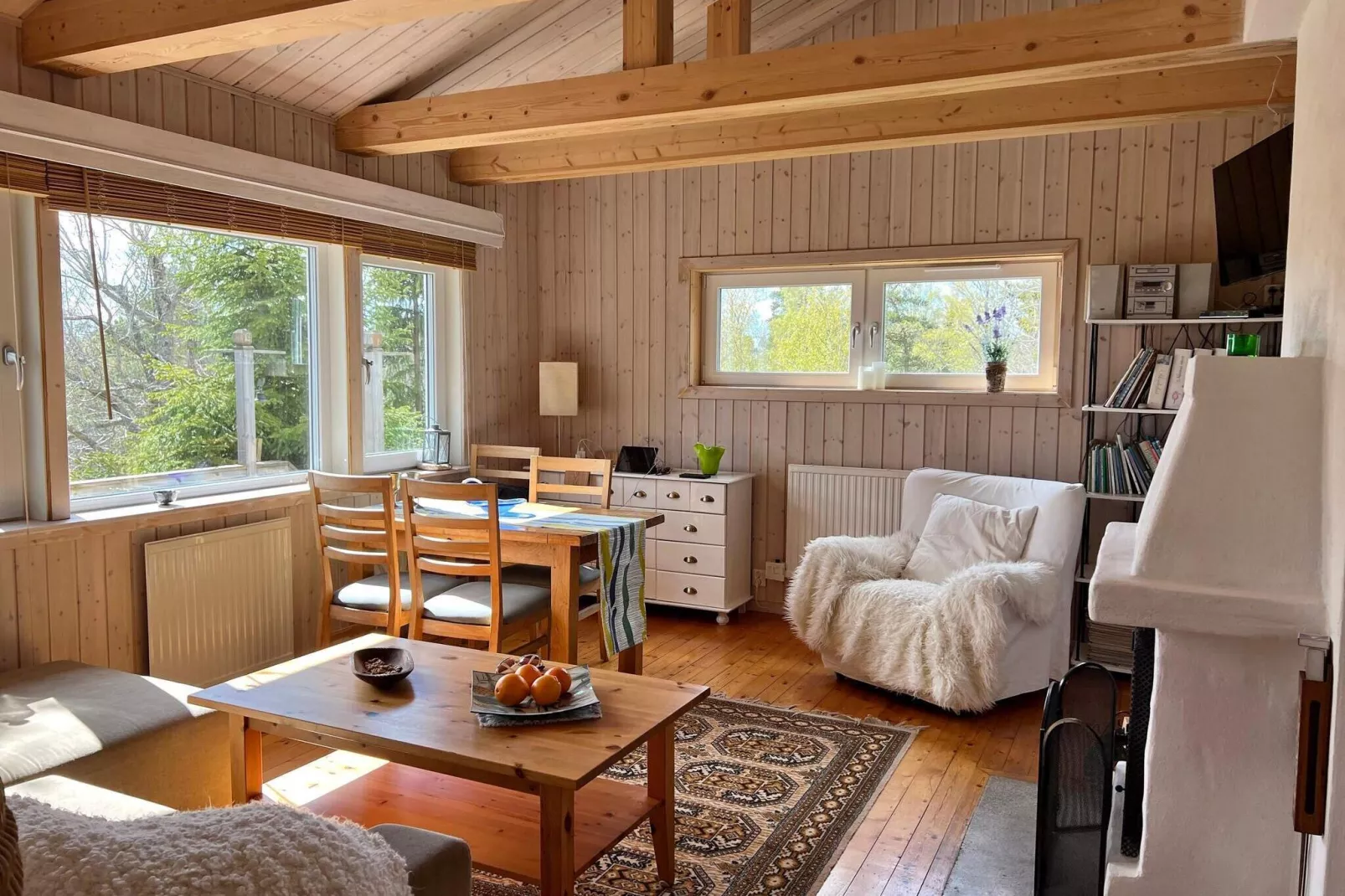 9 person holiday home in HUDDINGE-Indoor