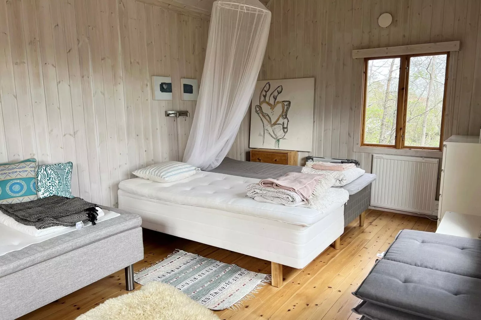 9 person holiday home in HUDDINGE-Indoor
