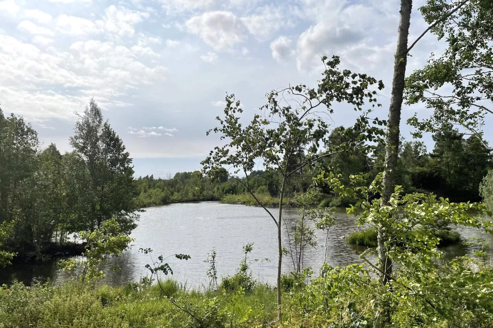 6 person holiday home in Ödeshög-Water view