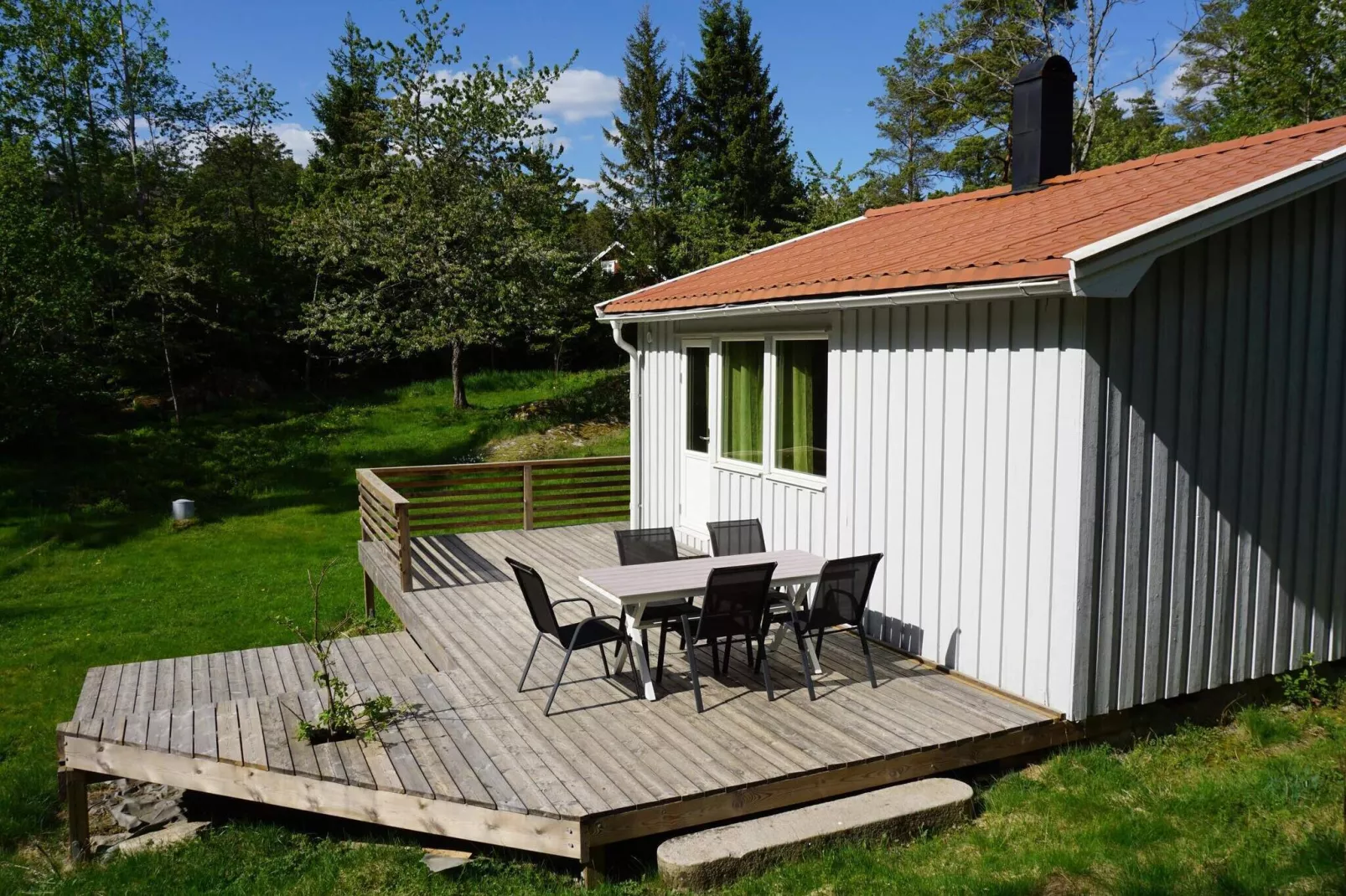 5 person holiday home in STRÖMSTAD-Outdoor