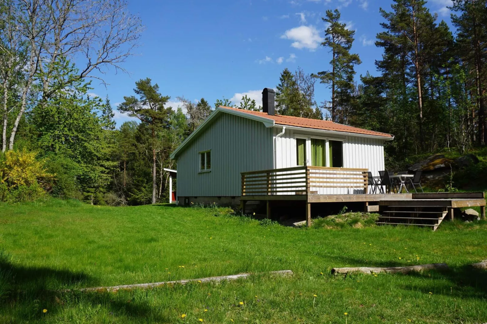 5 person holiday home in STRÖMSTAD-Outdoor