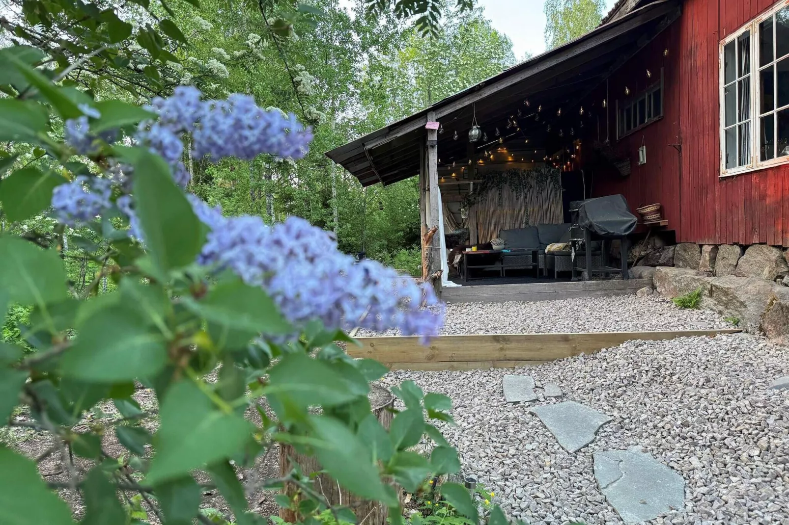 3 person holiday home in MUNKFORSS