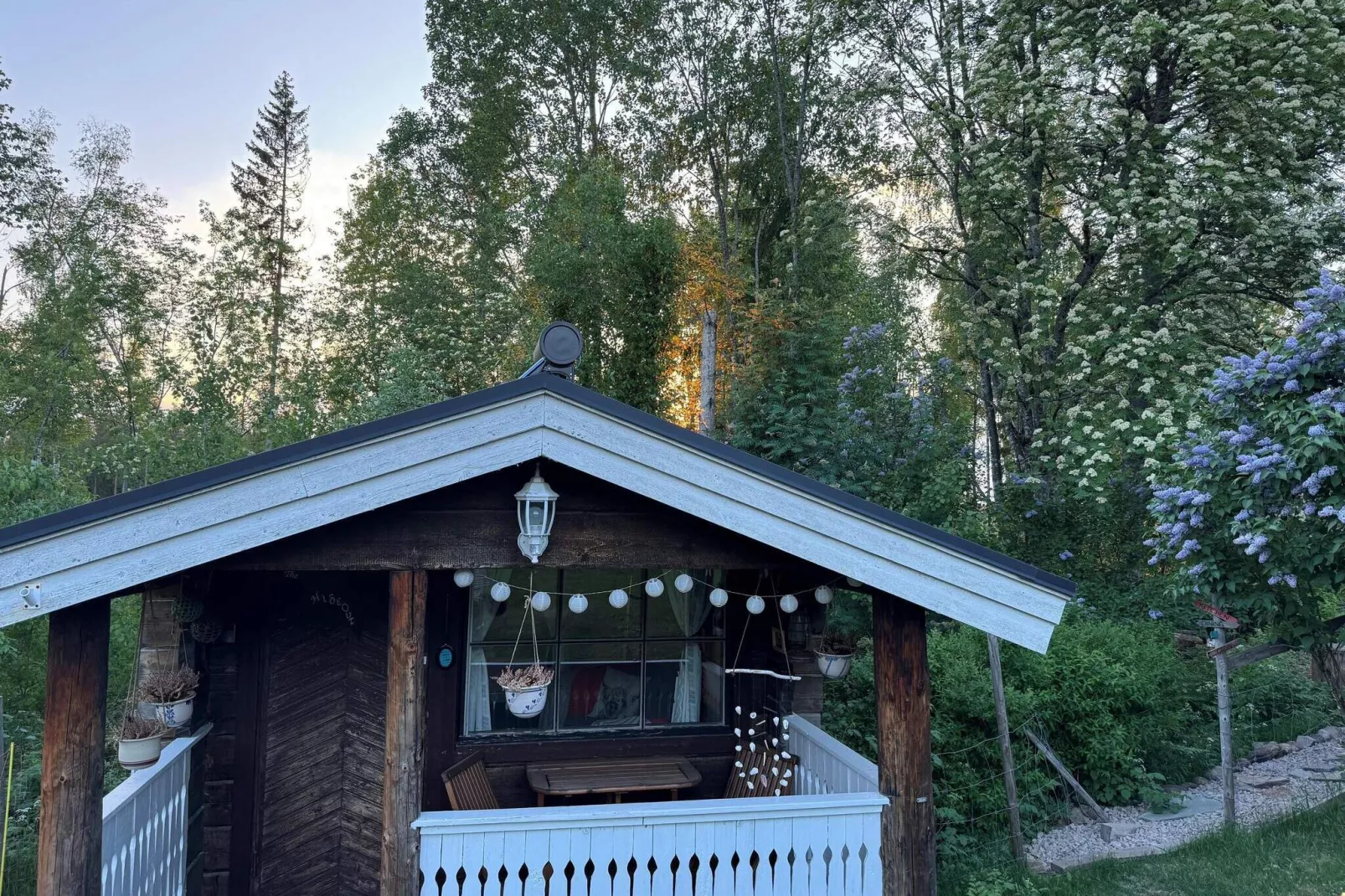 3 person holiday home in MUNKFORSS-Outdoor