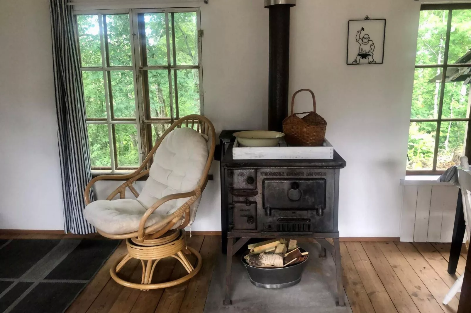 3 person holiday home in MUNKFORSS-Indoor