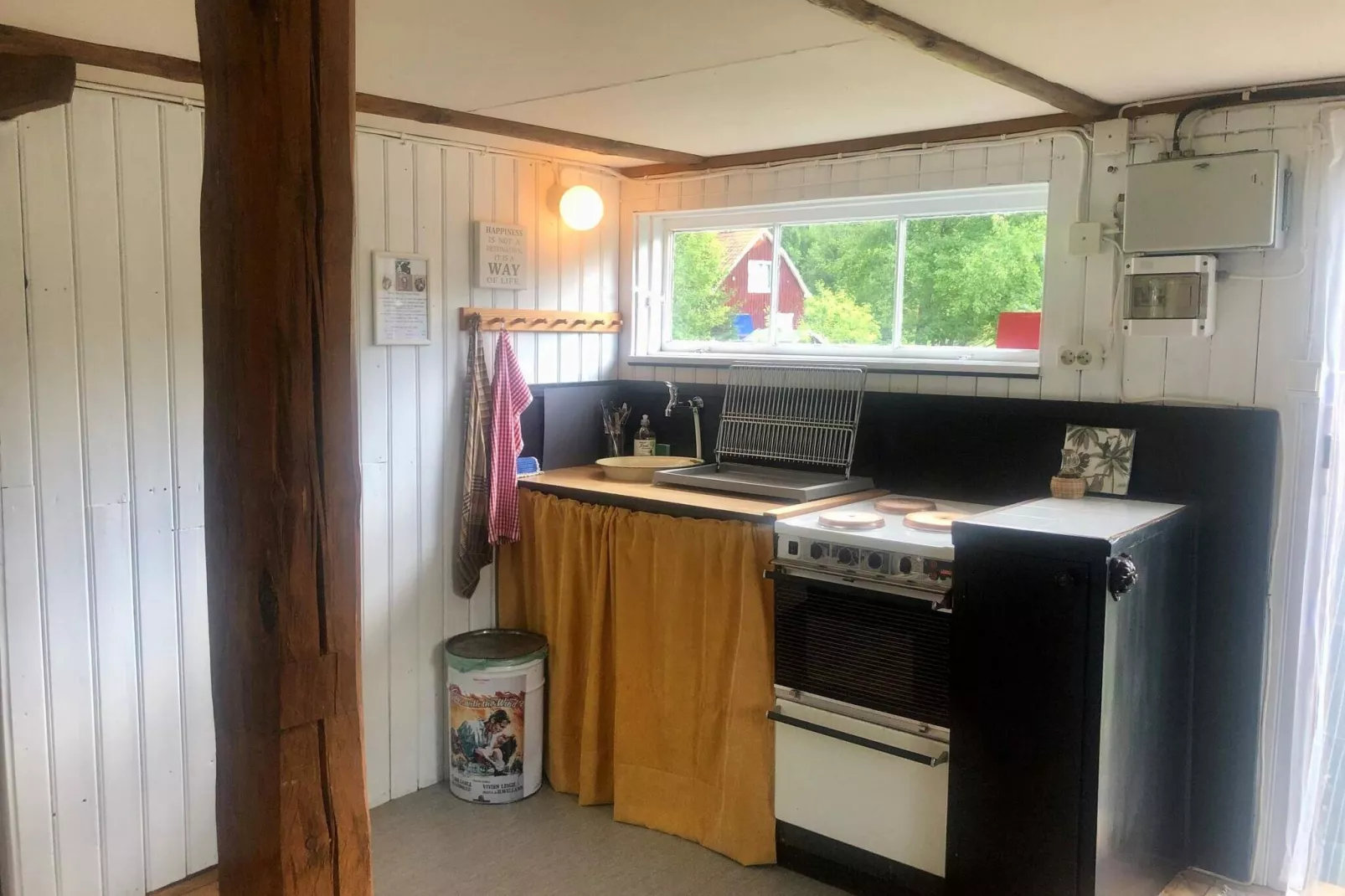 3 person holiday home in MUNKFORSS-Indoor