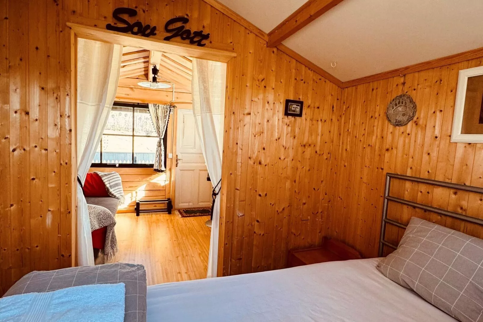 3 person holiday home in MUNKFORSS-Indoor