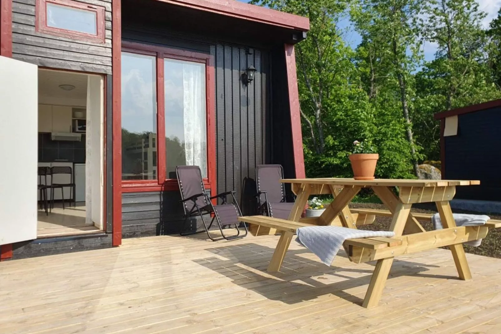 4 etoiles maison de vacances a KARLSKRONA-Extérieur