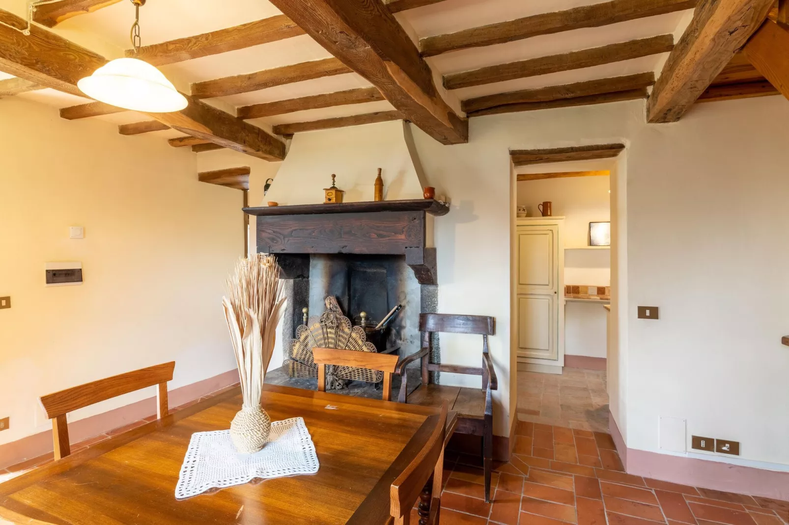 La Torre-Dining room
