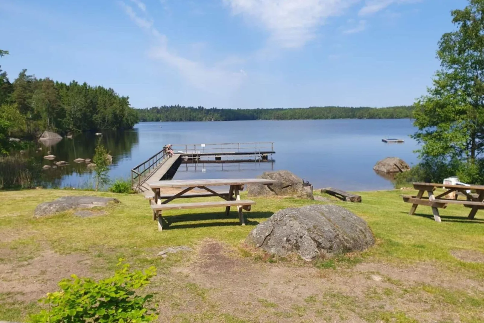 4 etoiles maison de vacances a KARLSKRONA-Extérieur