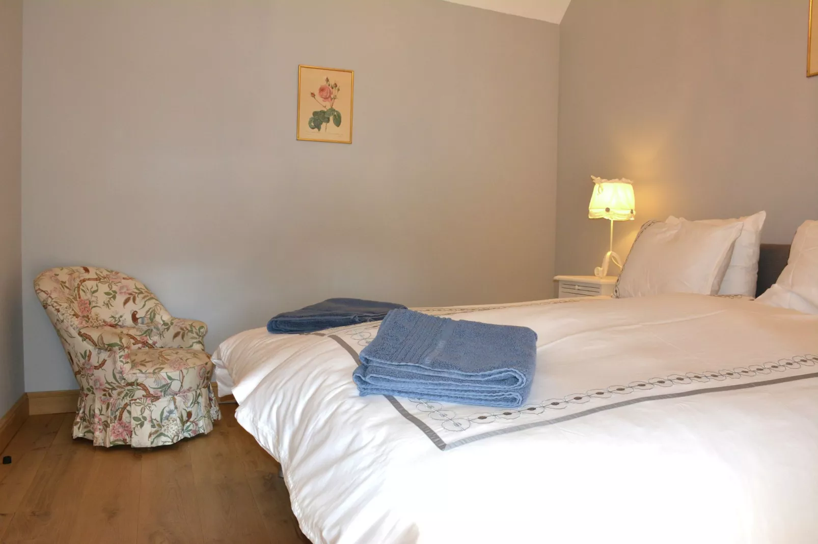 La Cour de Himbe-Bedroom