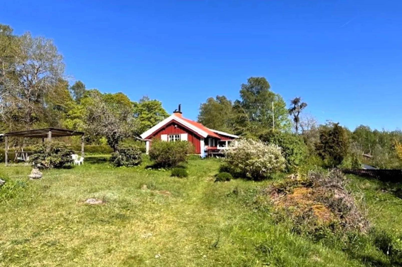 4 person holiday home in KOLMÅRDEN-Outdoor