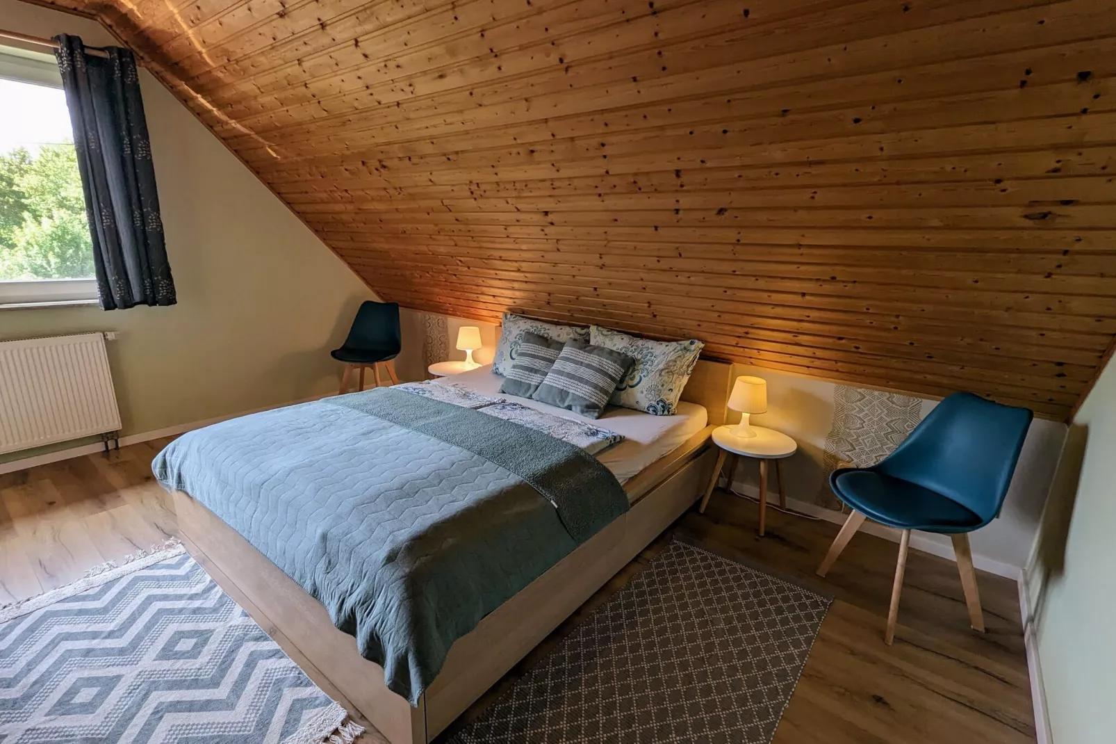 Urlaub auf der Insel Usedom-Bedroom