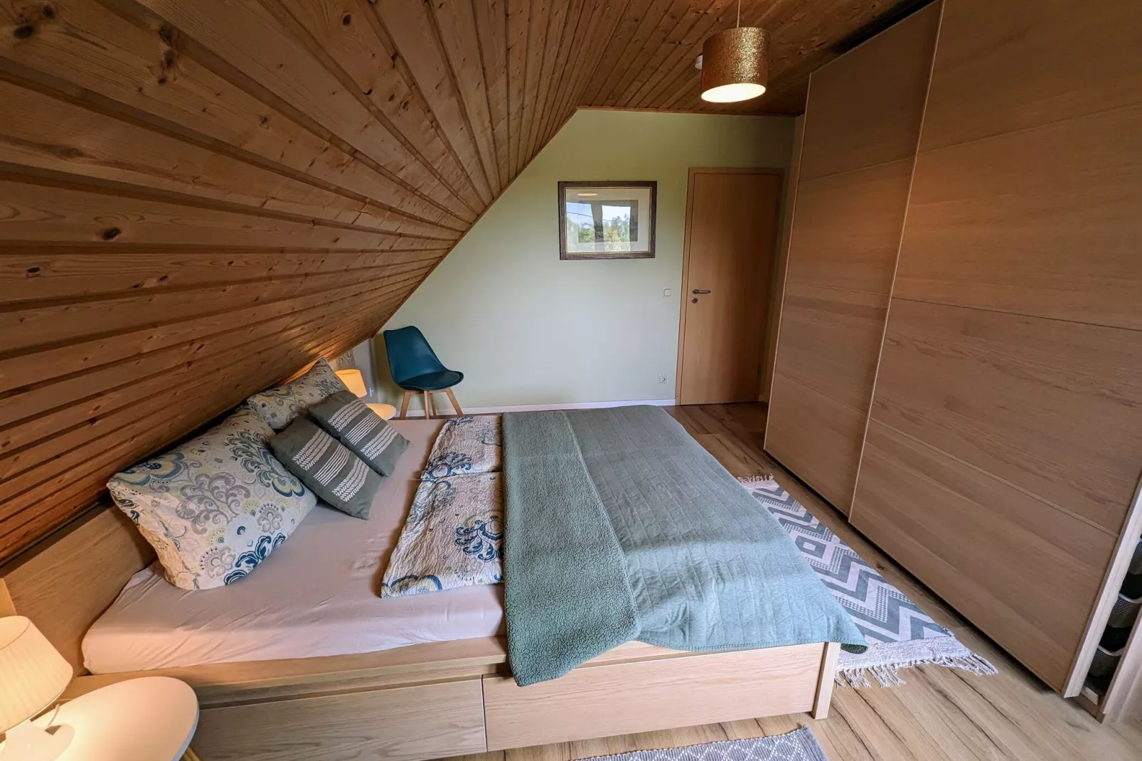Urlaub auf der Insel Usedom-Bedroom