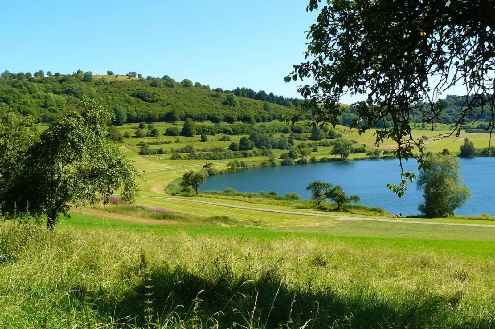 Zur Schöne Aussicht-Areas summer 20km