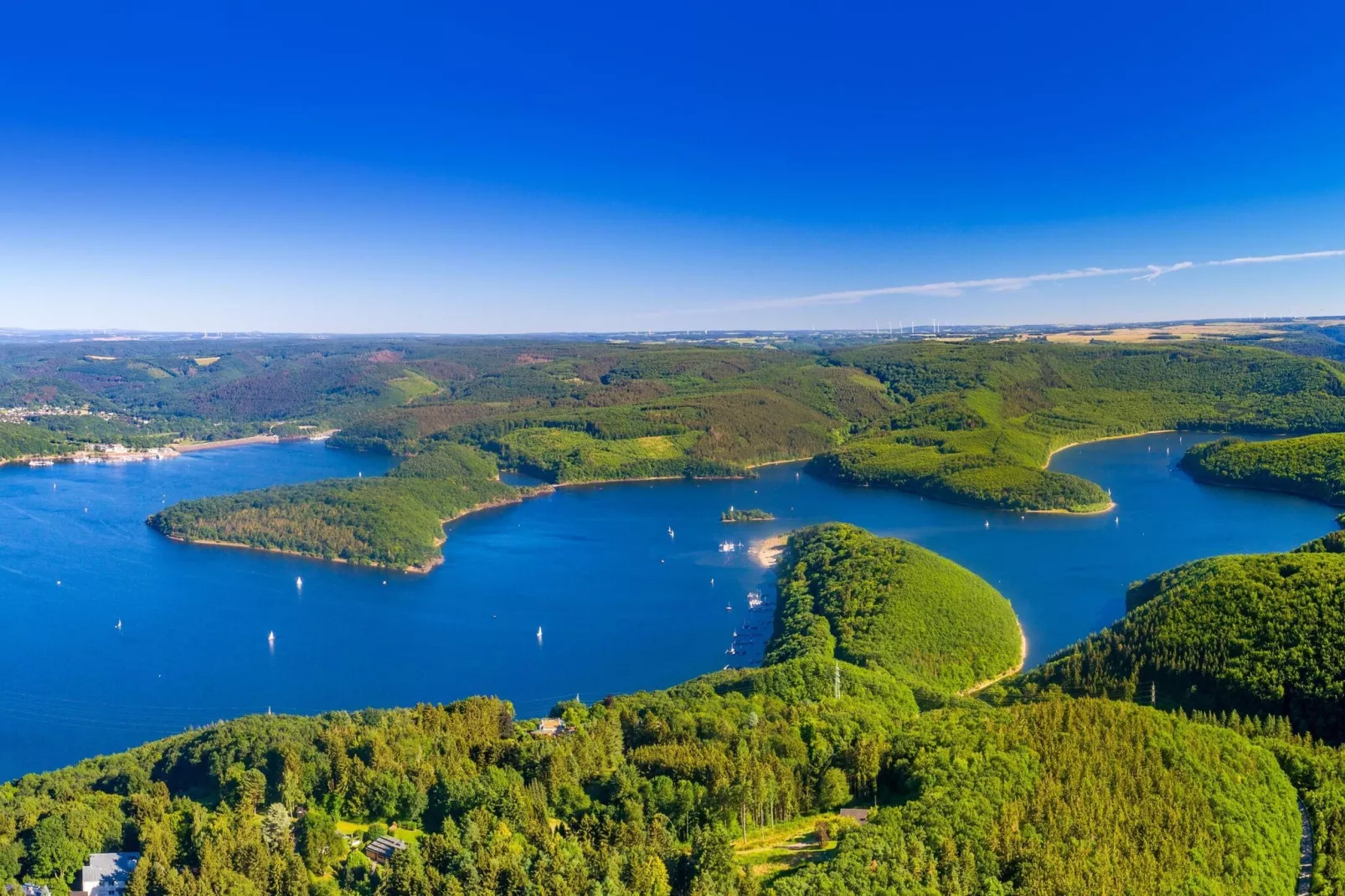 Zur Schöne Aussicht-Areas summer 20km