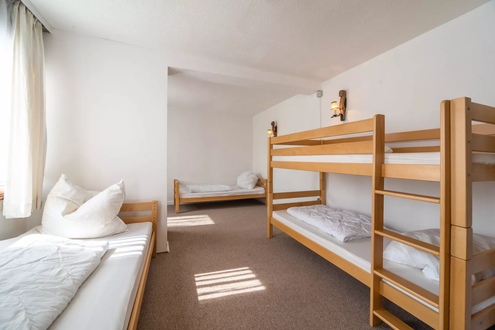 Groepshuis Eifel-Bedroom