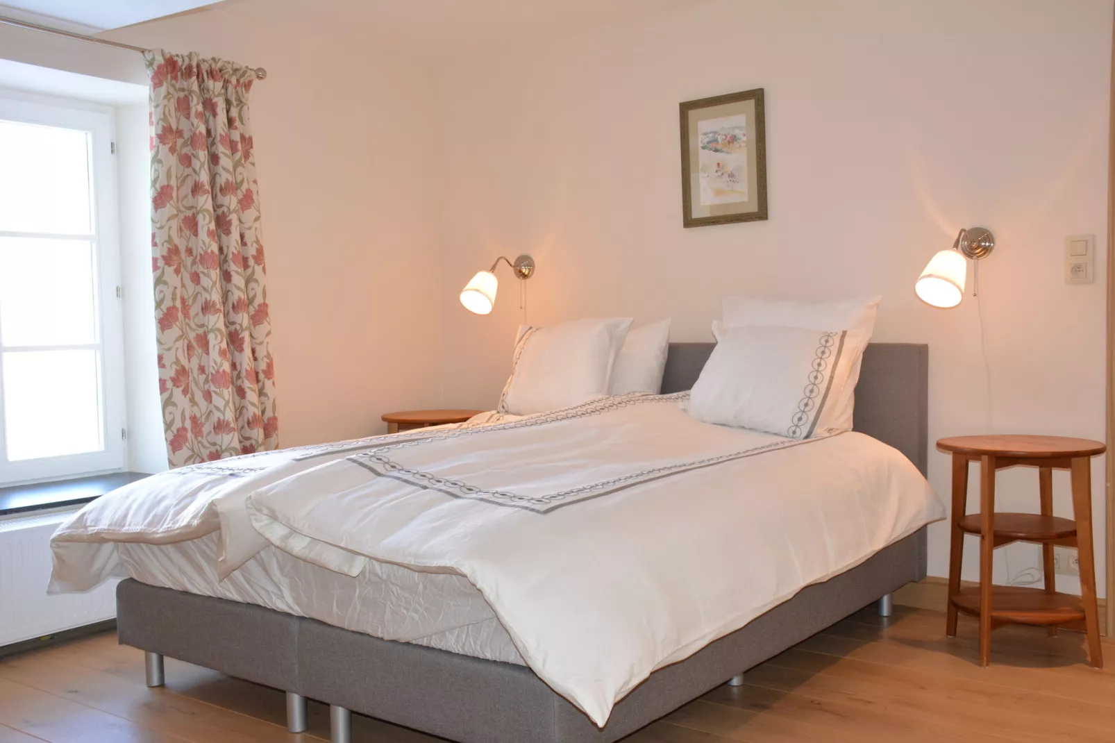 La Cour de Himbe-Bedroom