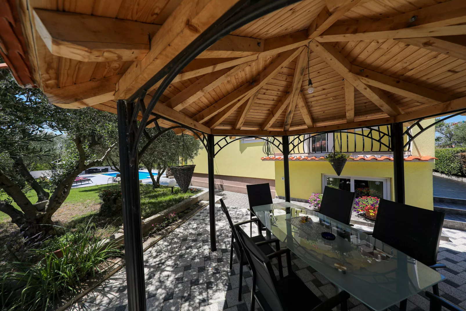 SANTA MIHOVIL-Terrace balcony