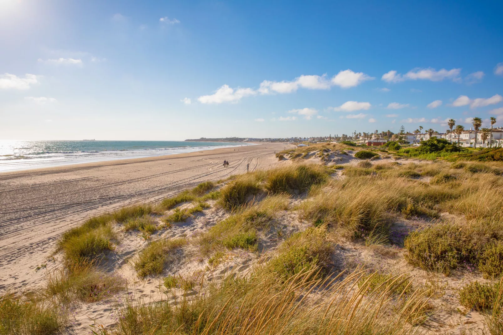 Verano En Chiclana-Exterior summer