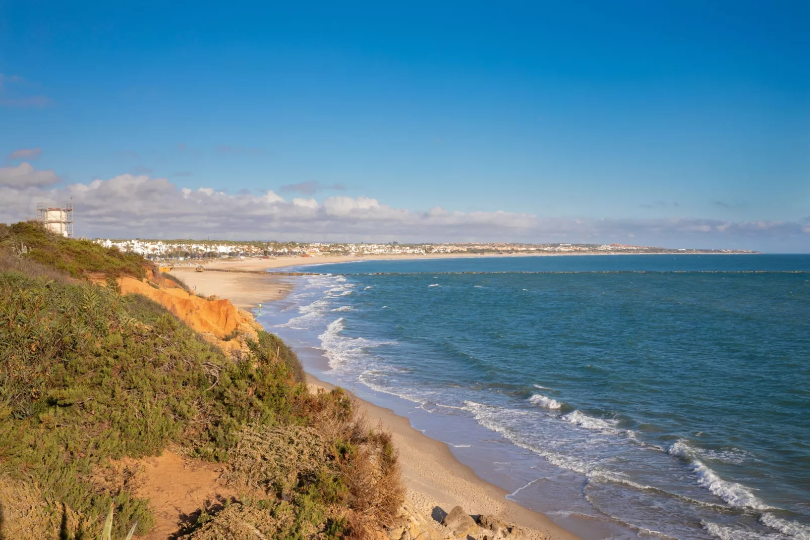Verano En Chiclana-Exterior summer