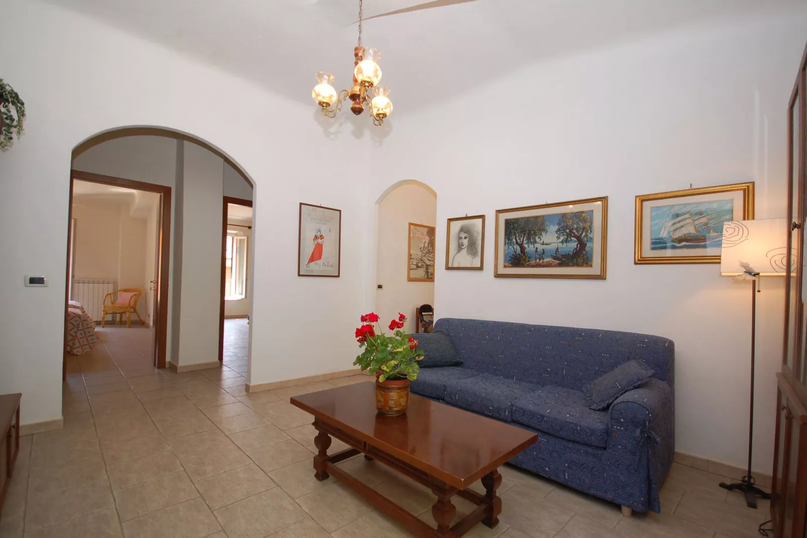 Promenade-Living room